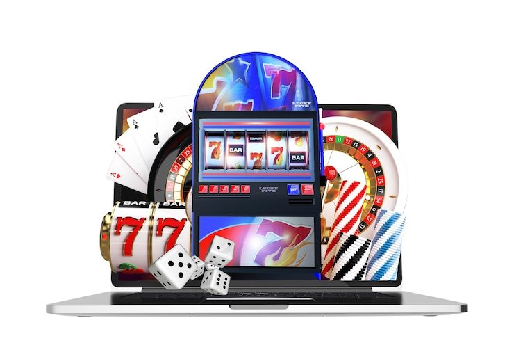 Slot game and sports market display on login qq1221